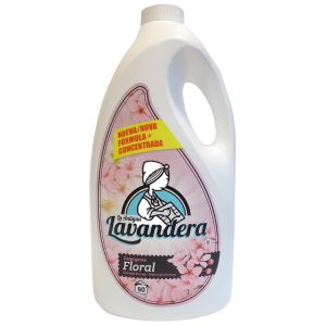 Gel detergente La Lavandera 90 dosis
