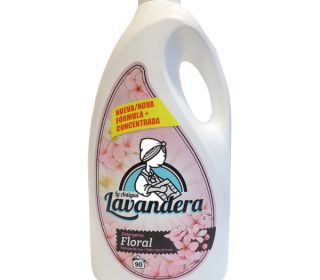 Gel detergente La Lavandera 90 dosis