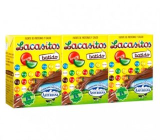 Batidos Conguitos Asturiana pack-3×200 ml. Batidos Conguitos Asturiana pack-3×200 ml.