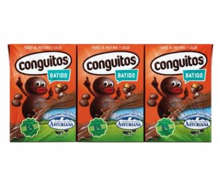 Batidos Lascasitos Asturiana pack-3×200 ml. Batidos Lascasitos Asturiana pack-3×200 ml.