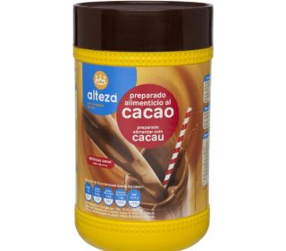 Cacao soluble Alteza 500 g. Cacao soluble Alteza 500 g.