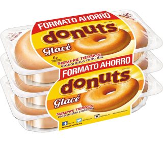 Donuts glacé RR pack-5+1 un Donuts glacé RR pack-5+1 un