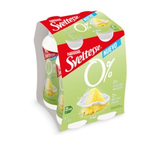 Sveltesse Duo líquido pack-4×170 g. Sveltesse Duo líquido pack-4×170 g.