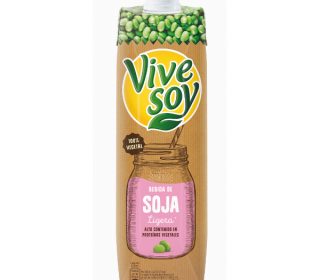 Bebida de soja Vive Soy s/azúcar 1 Lt.