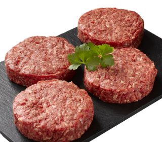 Buguer meat caseras de vacuno 100%, Kg. Buguer meat caseras de vacuno 100%, Kg.