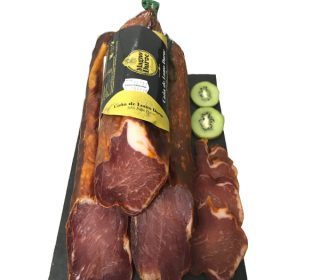 Caña de lomo Magno Duroc 50%, 250 g. Caña de lomo Magno Duroc 50%, 250 g.