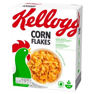 Cereales Kellogg´s Corn Flakes 375 g.