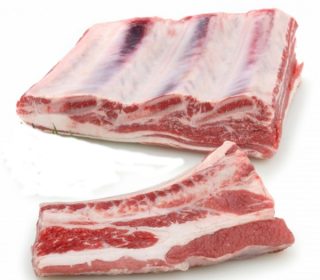 Costillas ternera-añojo, Kg. Costillas ternera-añojo, Kg.