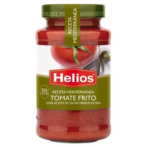 Tomate frito a/oliva Helios 560 g.