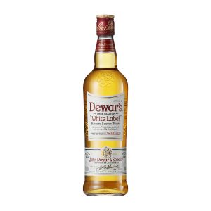 Whisky White Label 70 cl.