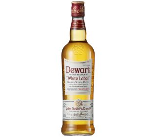 Whisky White Label 70 cl.