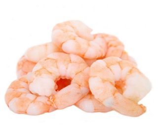 Gambas peladas Globalimar bolsa 175g. escurrido