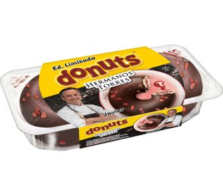 Donuts Hnos. Torres Javier pack-2 un. Donuts Hnos. Torres Javier pack-2 un.