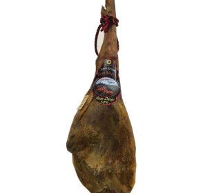 Jamón gran reserva 50% duroc Siete Picos pieza de 6.8 Kg. aprox. Jamón gran reserva 50% duroc Siete Picos pieza de 6.8 Kg. aprox.
