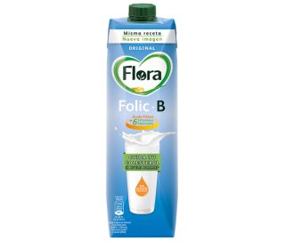 Preparado lácteo Flora 1 Lt. Preparado lácteo Flora 1 Lt.
