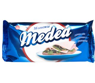 Queso lonchas Medea 16 lonchas