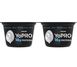 Yopro natural pack-2×160 g. Yopro natural pack-2×160 g.