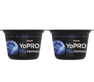 Yopro arándanos pack-2×160 g. Yopro arándanos pack-2×160 g.