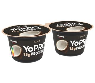 Yopro spoon coco pack-2×160 g. Yopro spoon coco pack-2×160 g.