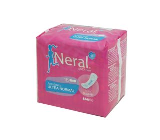 Compresas Neral ultra anatómica :16 un. Compresas Neral ultra anatómica :16 un.