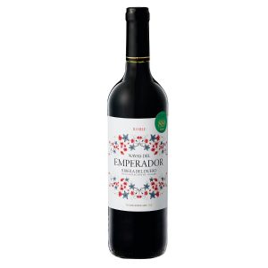 Vino tinto Ribera del Duero Navas del Emprador roble 75 cl.