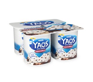 Yaos erca pack-4×115 g.