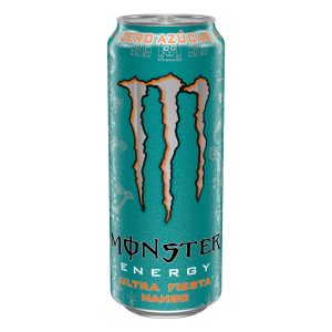 Bebida Monster Ultra Fiesta 50 cl.