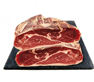 Centro de jamón reserva La Finojosa, 250 g.