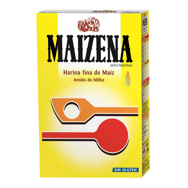 Harina Maizena 400 g.