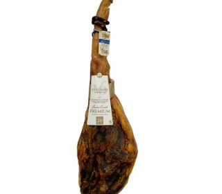 Jamón Veteado Premium pieza 8.7 Kg. aprox. Jamón Veteado Premium pieza 8.7 Kg. aprox.
