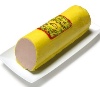 Rulo mousse de pato La Cuina, 250 g.