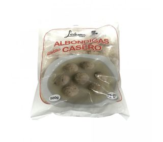 Albóndigas E. Casero Leduan 500 g. Albóndigas E. Casero Leduan 500 g.