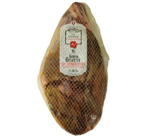 Centro jamón reserva La Antigua Jamonería, 250 g. Centro jamón reserva La Antigua Jamonería, 250 g.