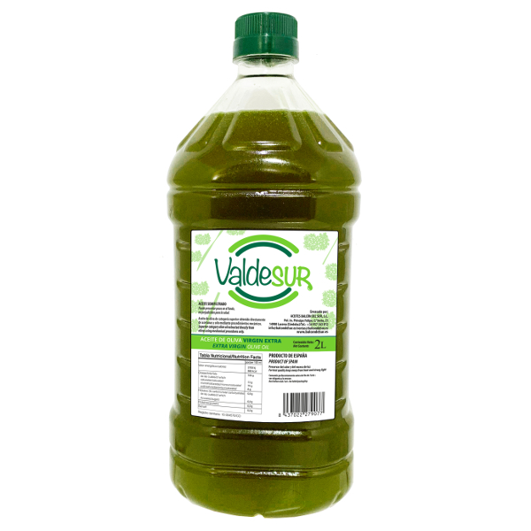 Aceite oliva virgen extra Valdesur 2 lts.