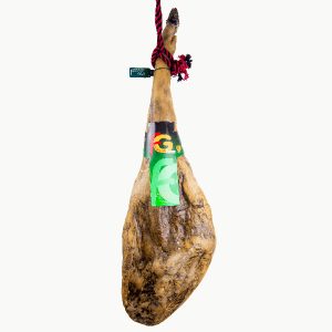 Jamón ibérico cebo campo 50% r. ibérica F. Gómez, por piezas/ kilo