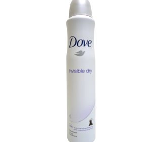 Desodorante spray Dove invisible 200 ml. Desodorante spray Dove invisible 200 ml.