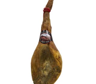 Jamón bodega Siete Picos pieza 6 kg. aprox. Jamón bodega Siete Picos pieza 6 kg. aprox.