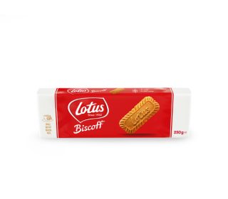 Galletas Lotus caramelizadas 250 g. Galletas Lotus caramelizadas 250 g.