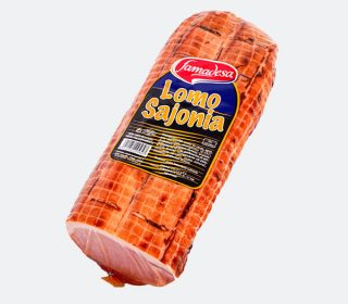 Lomo sajonia Famadesa, 250 g.