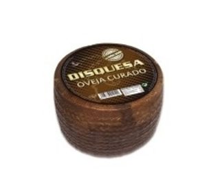 Queso oveja curado Disquesa, 250 g. Queso oveja curado Disquesa, 250 g.