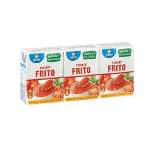 Tomate frito Alteza pack-3x210 g.
