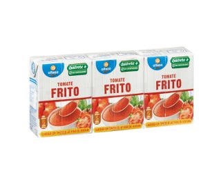 Tomate frito Alteza pack-3×210 g.