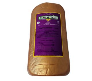 Chopped de pavo Fembappo, 250 g.