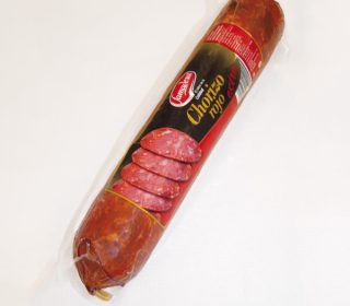 Chorizo vela extra Famadesa, 250 g.