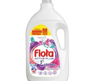 Gel detergente Flota Esencia 90 dosis Gel detergente Flota Esencia 90 dosis