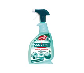 Multiusos Sanytol pistola 750 ml. Multiusos Sanytol pistola 750 ml.