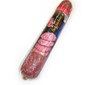 Salchichón vela extra Famadesa, 250 g.
