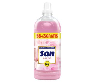 Suavizante concentrado San 56 dosis + 3 dosis Suavizante concentrado San 56 dosis + 3 dosis