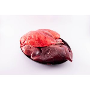 Asadura cerdo, kg.