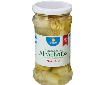 Corazones alcachofa Alteza 8/12f., 165 g